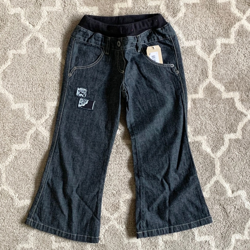 NWT IKKS France pants